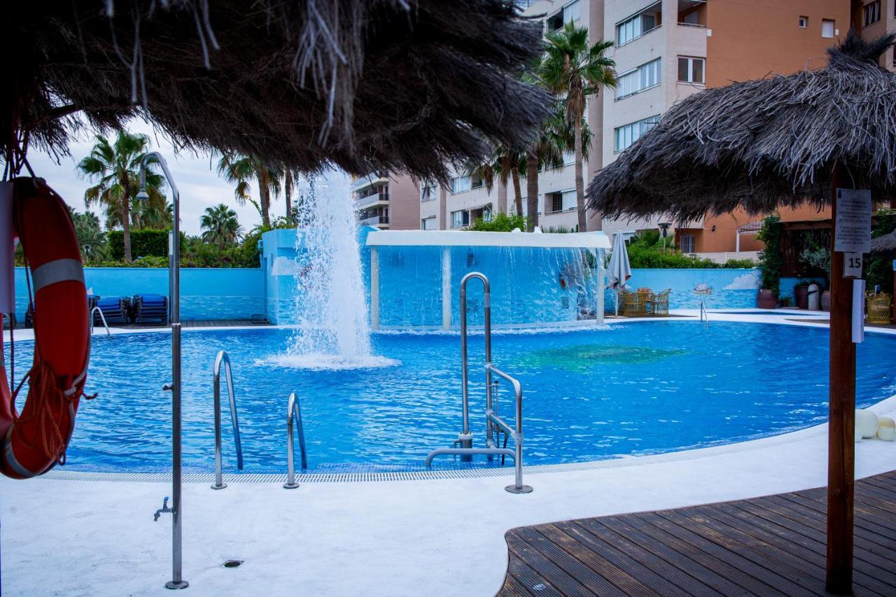 Don Ángel - Adults Recommended Hotel Roquetas de Mar Buitenkant foto