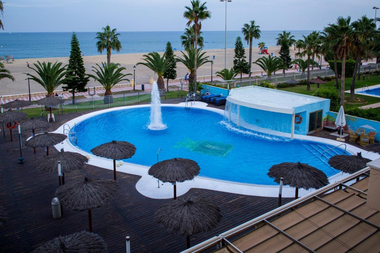 Don Ángel - Adults Recommended Hotel Roquetas de Mar Buitenkant foto