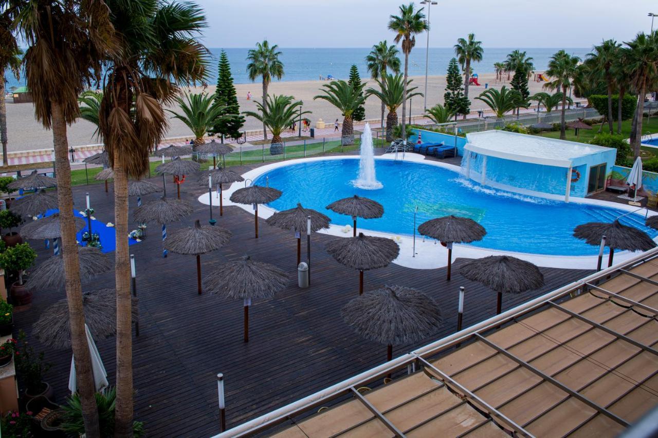 Don Ángel - Adults Recommended Hotel Roquetas de Mar Buitenkant foto
