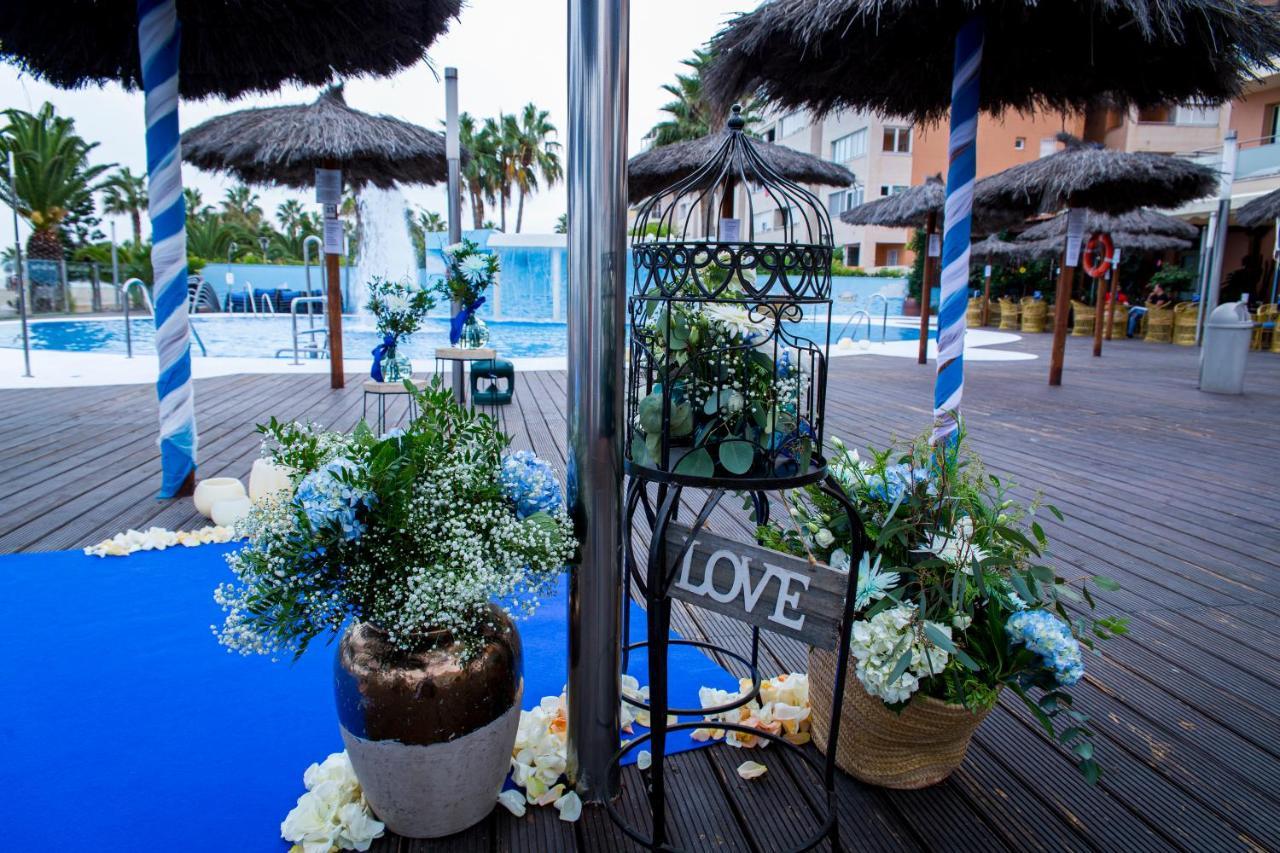 Don Ángel - Adults Recommended Hotel Roquetas de Mar Buitenkant foto