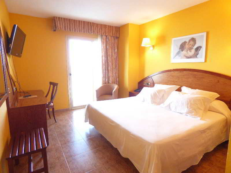 Don Ángel - Adults Recommended Hotel Roquetas de Mar Buitenkant foto