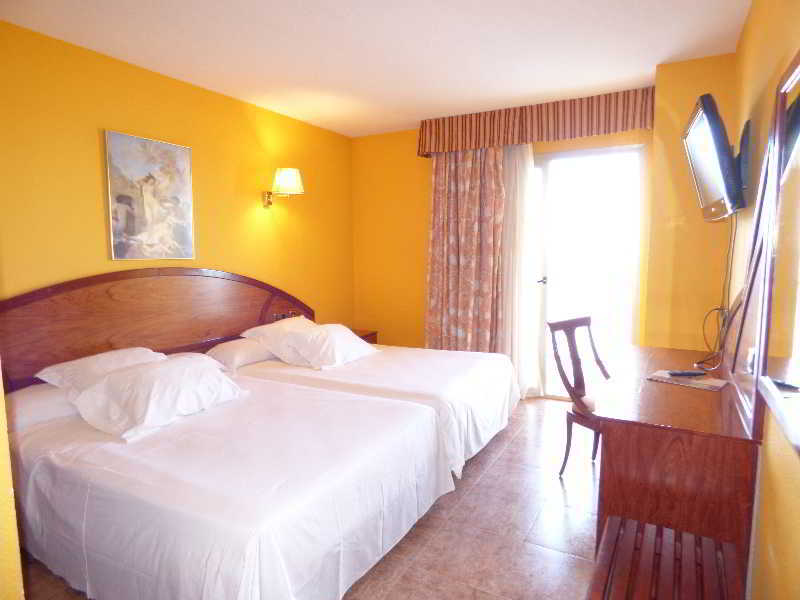 Don Ángel - Adults Recommended Hotel Roquetas de Mar Buitenkant foto