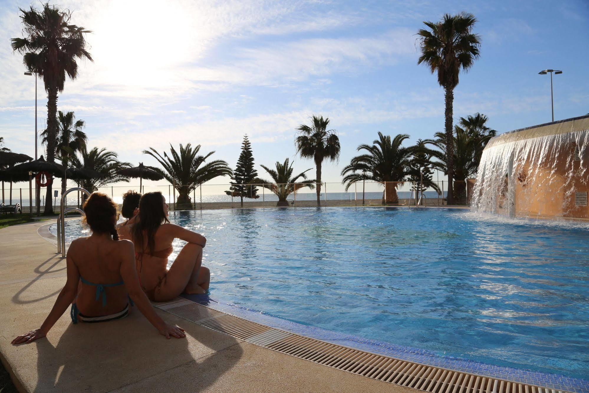 Don Ángel - Adults Recommended Hotel Roquetas de Mar Buitenkant foto