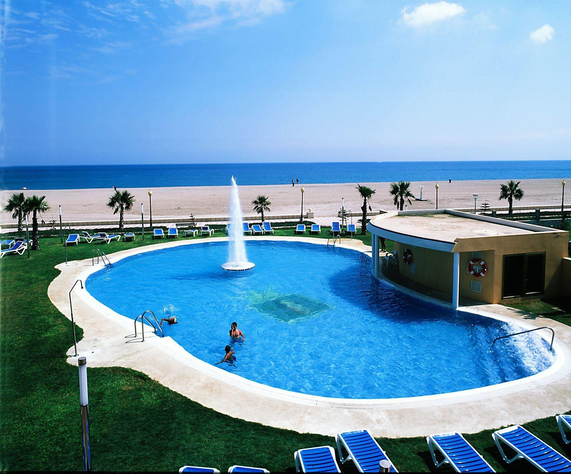Don Ángel - Adults Recommended Hotel Roquetas de Mar Buitenkant foto