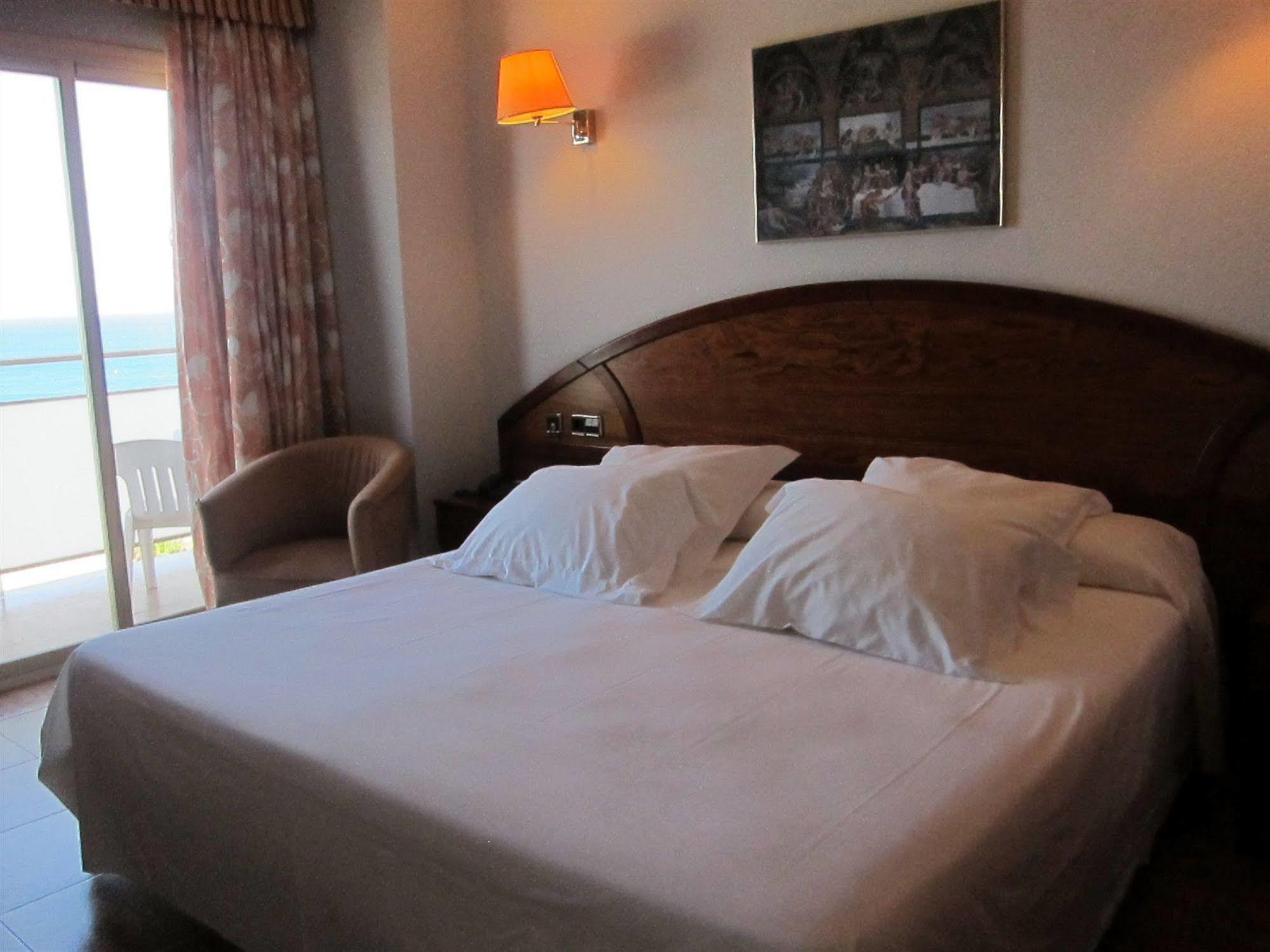 Don Ángel - Adults Recommended Hotel Roquetas de Mar Buitenkant foto