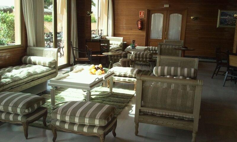 Don Ángel - Adults Recommended Hotel Roquetas de Mar Buitenkant foto