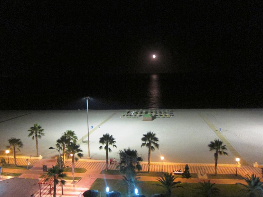 Don Ángel - Adults Recommended Hotel Roquetas de Mar Buitenkant foto