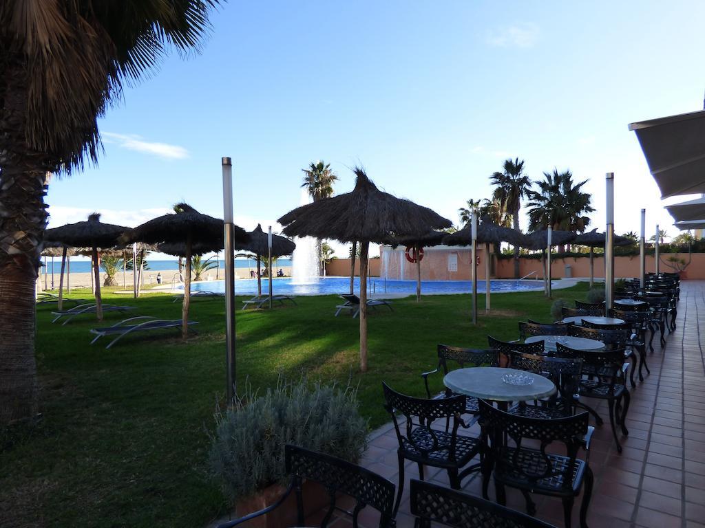 Don Ángel - Adults Recommended Hotel Roquetas de Mar Buitenkant foto